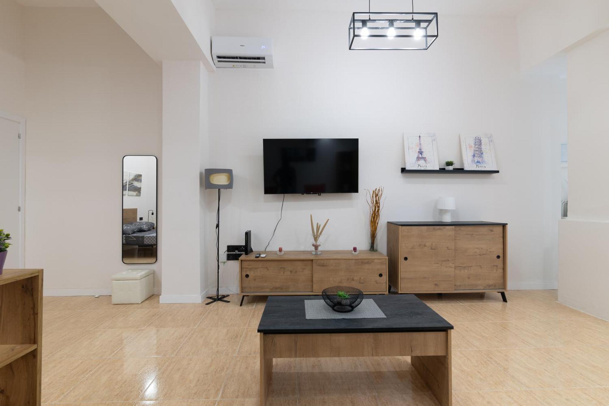Spacious Oceanografic Flats Валенсия Экстерьер фото