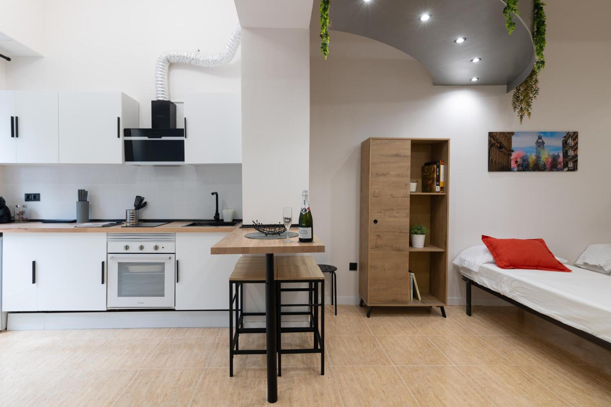 Spacious Oceanografic Flats Валенсия Экстерьер фото