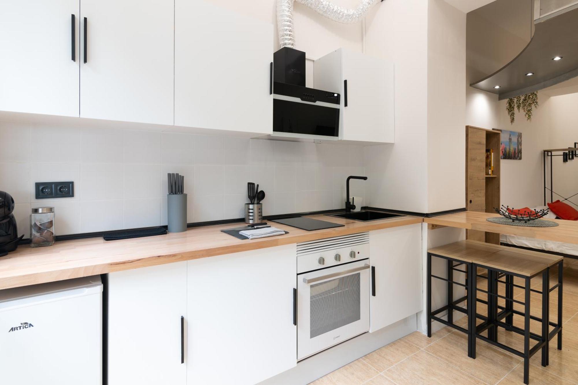 Spacious Oceanografic Flats Валенсия Экстерьер фото