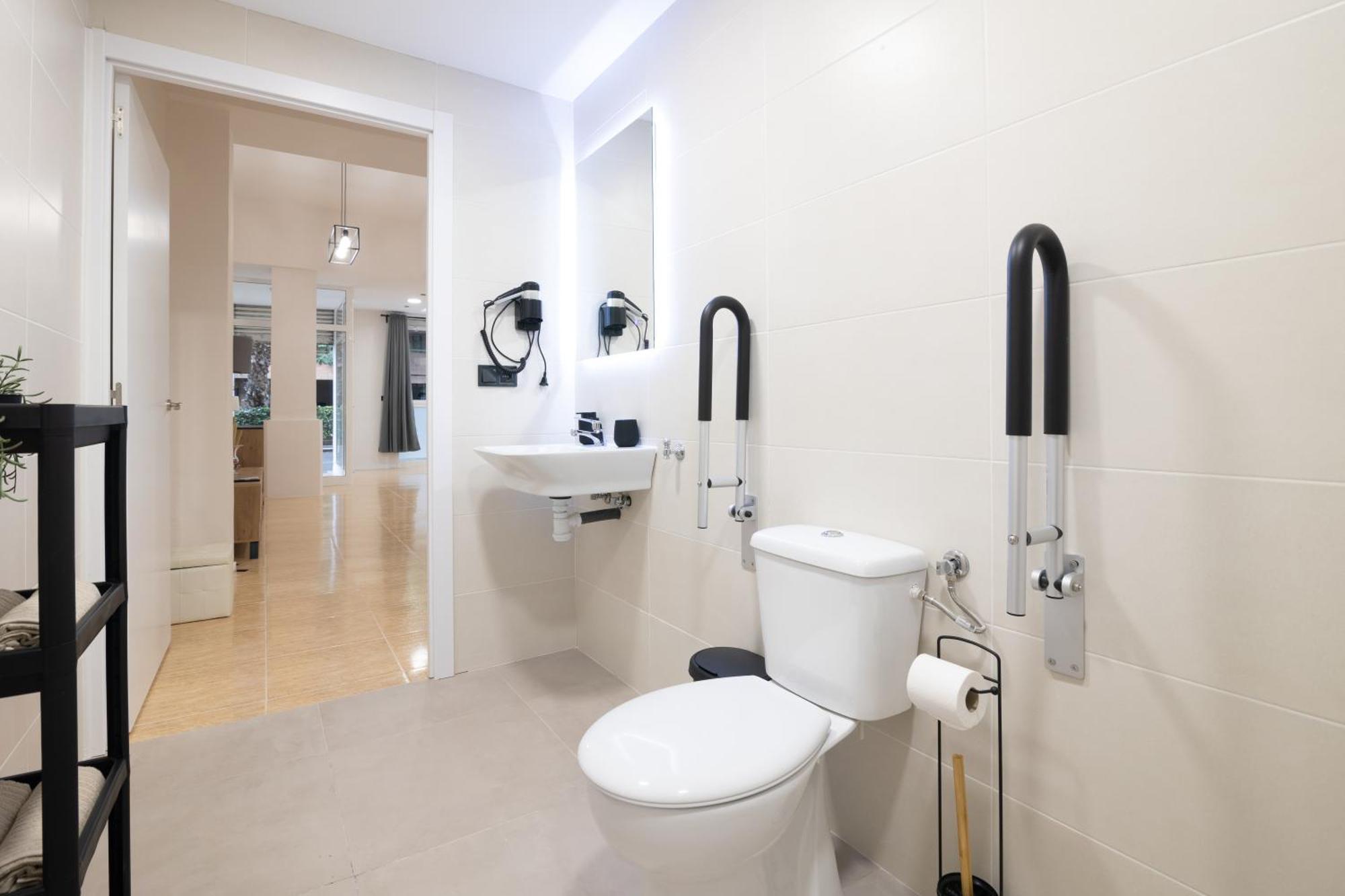 Spacious Oceanografic Flats Валенсия Экстерьер фото