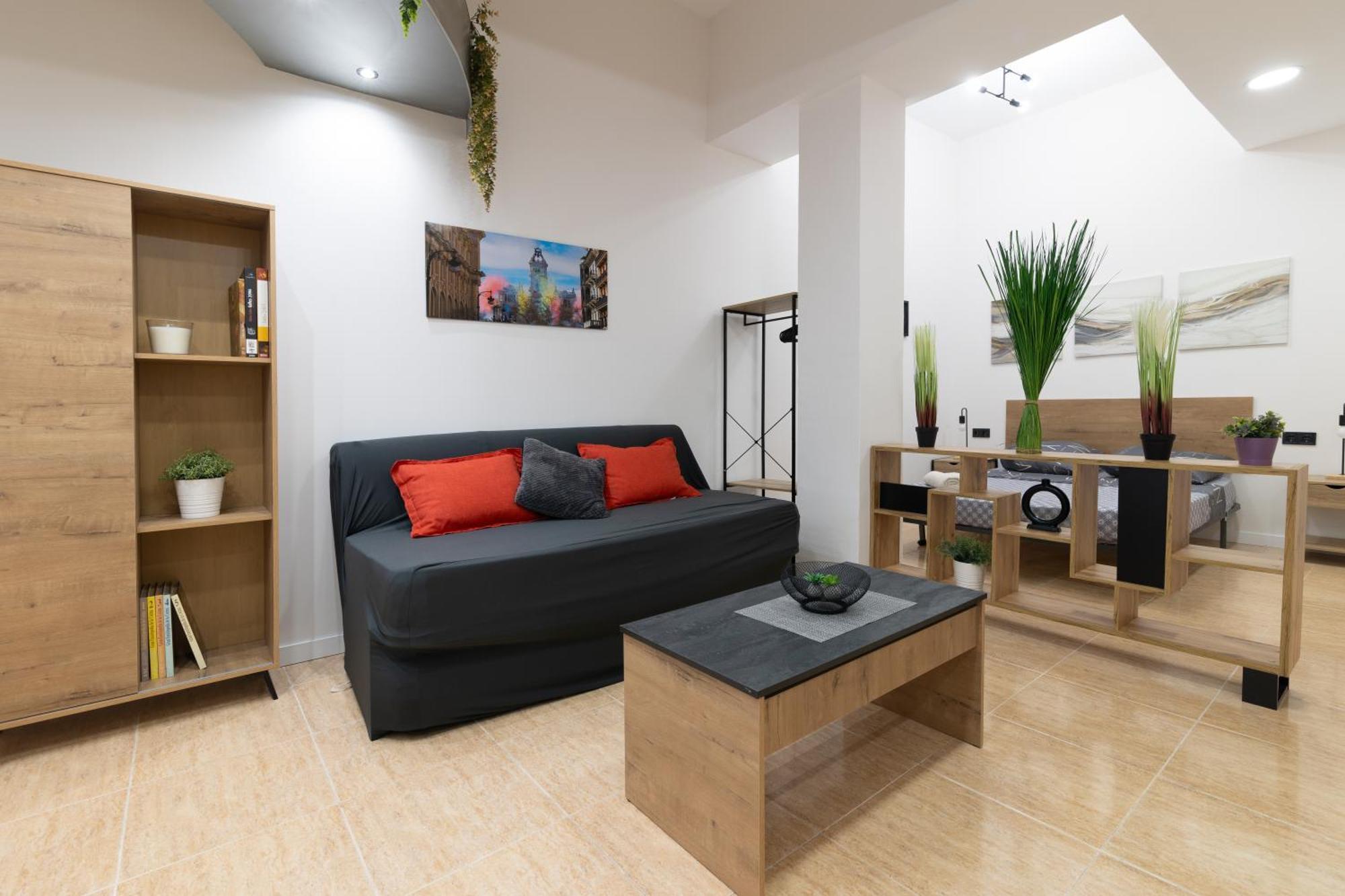 Spacious Oceanografic Flats Валенсия Экстерьер фото